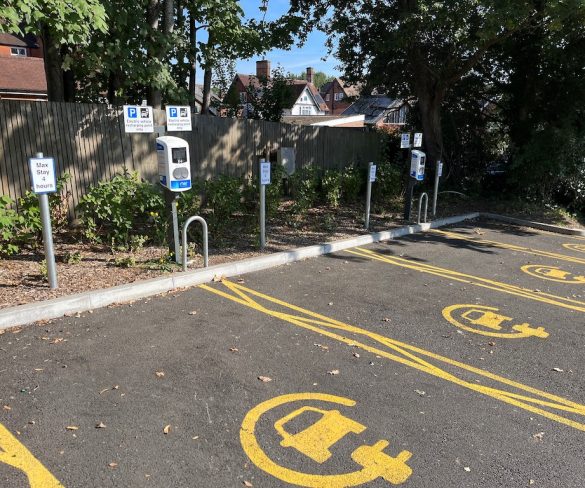 Mer expands New Forest charging network