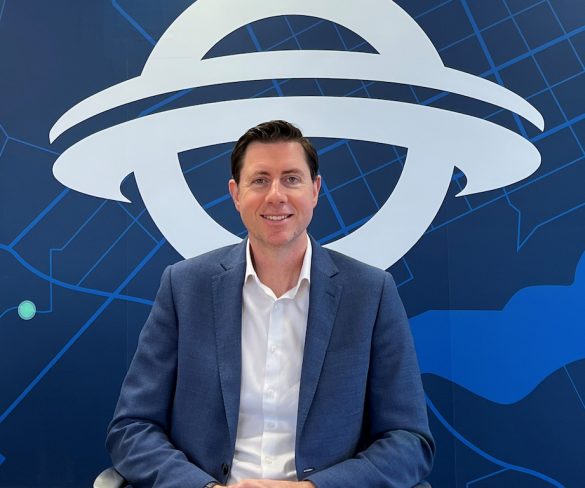 UFODrive appoints Richard Fitzgerald as global head of SaaS product