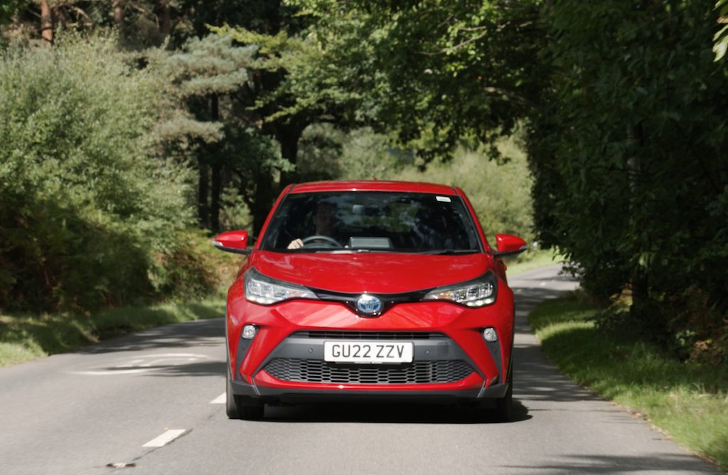 Toyota’s Hybrid Car Driving Tips For Best Fuel Economy