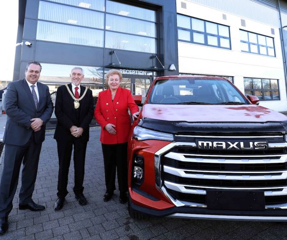 Harris Maxus gears up for 200% growth with new Liverpool HQ