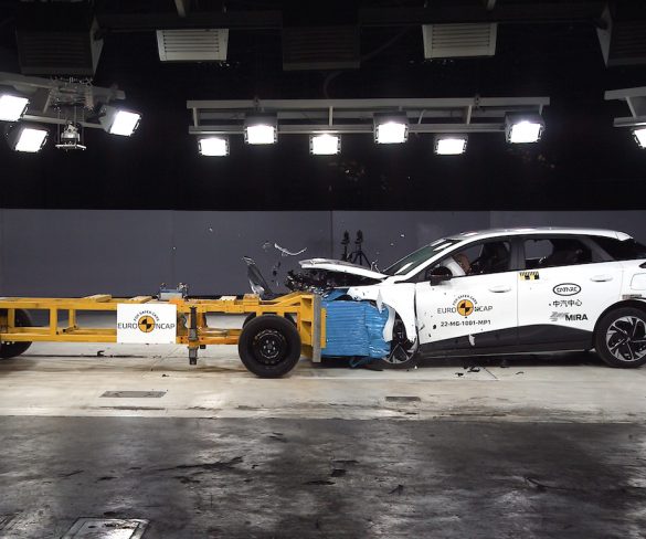 MG4 and VW ID. Buzz land five-star Euro NCAP ratings