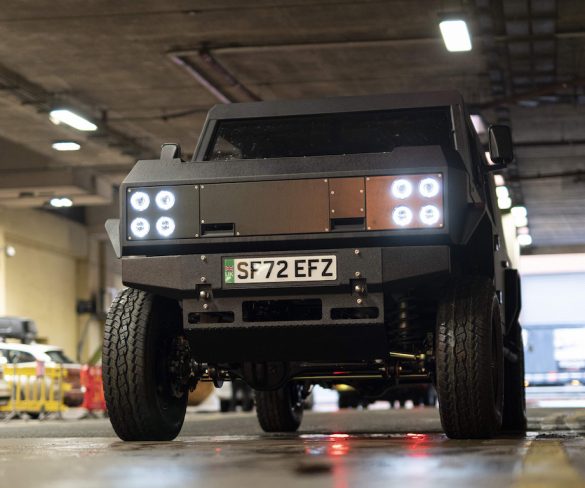 Munro officially reveals ‘world’s most capable all-electric 4×4’