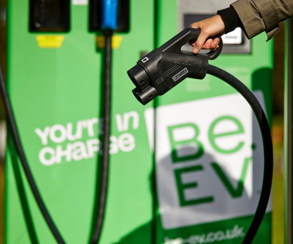 Almost 90% of EV drivers in North West happy with switch