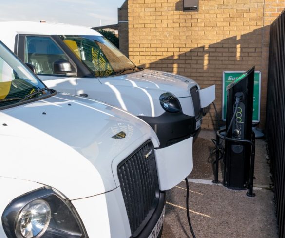 Europcar helps fleets navigate Bristol Clean Air Zone with EV investment