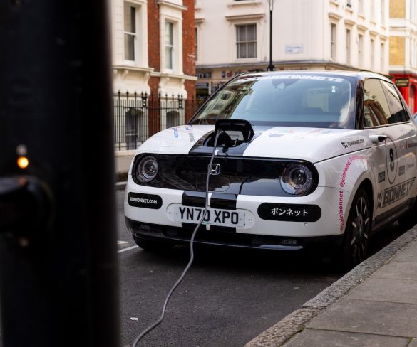 Bonnet launches new fleet-focused charging services