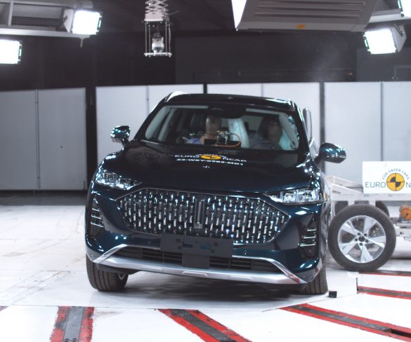 Euro NCAP’s top safest cars now all electric