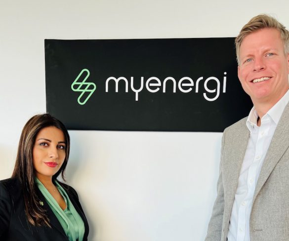 Myenergi turns attention to Germany and Europe 