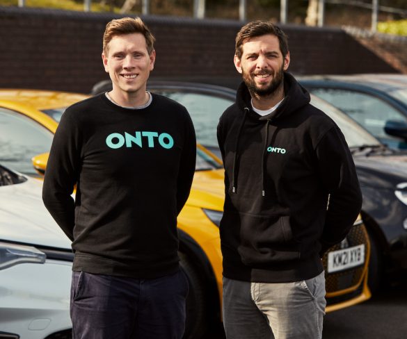 Onto raises £100m to boost shift to electric mobility