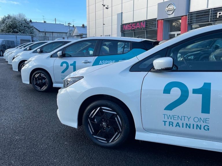 21-training-to-deploy-new-fleet-of-nissan-leafs