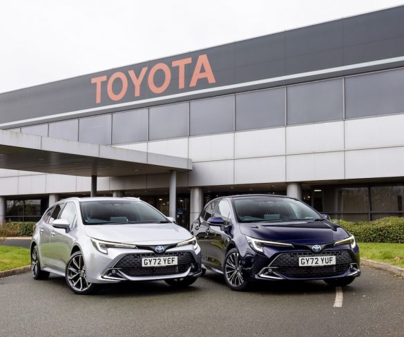 2023 Toyota Corolla launches with latest hybrid tech