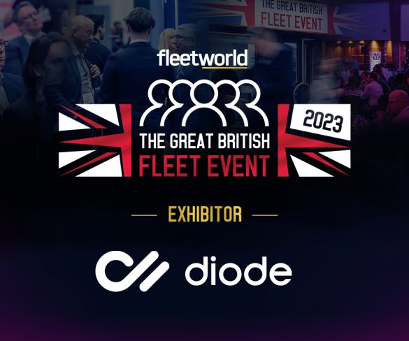 Diode to showcase digital sales journey for EV drivers at 2023 Great British Fleet Event