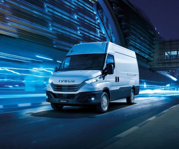 First Drive: Iveco eDaily