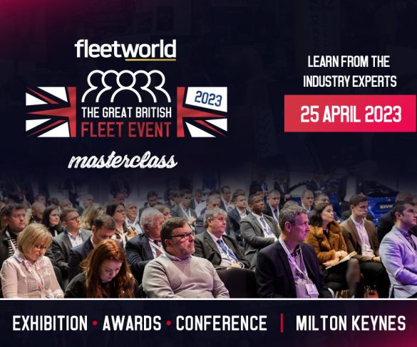 First speakers announced for 2023 Great British Fleet Event  