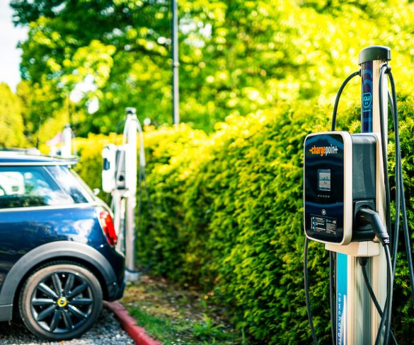 Raw Charging continues rollout of charge points at Greene King sites