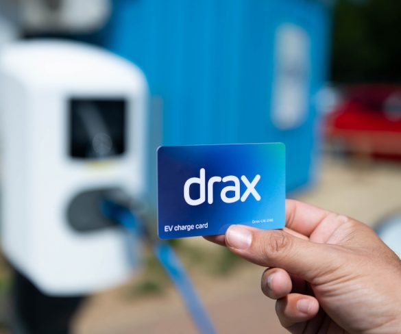 Drax simplifies EV charging for business customers with Mina technology