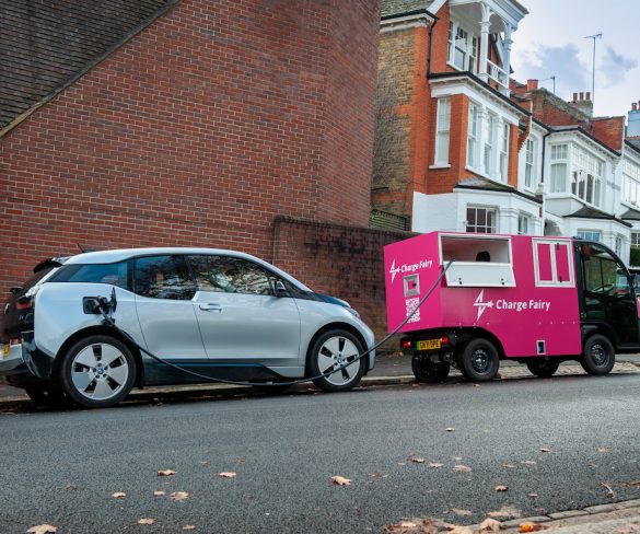 Charge Fairy adds Goupil G4 EVs to fleet