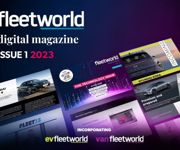 New issue of Fleet World Digital Magazine now out