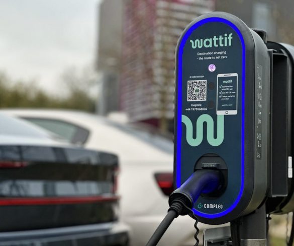 Norwegian EV disruptor Wattif EV sets out stall for UK charging