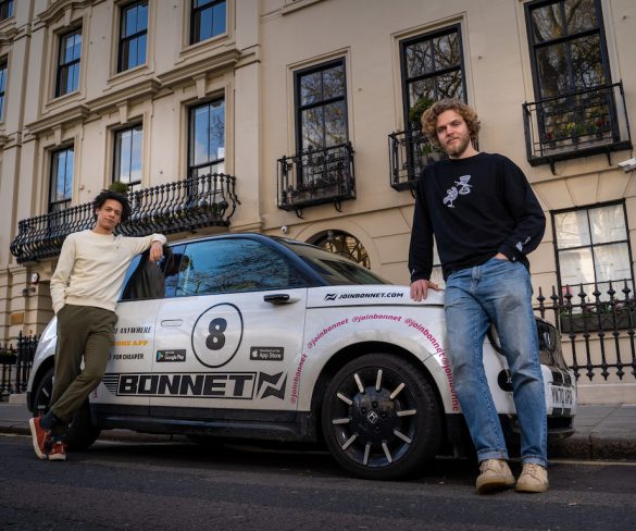 EV charging startup Bonnet launches crowdfunding campaign