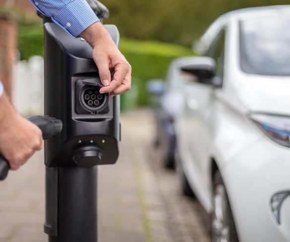 Char.gy installs 2,000th on-street public charging point