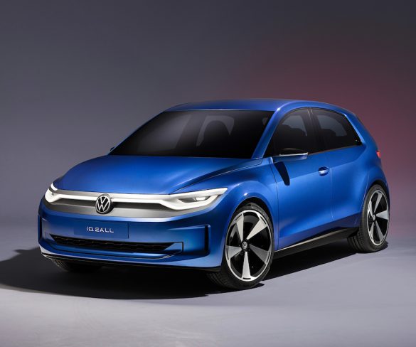 Volkswagen previews sub-£22k small EV with ID. 2all concept