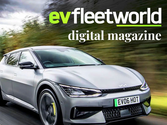 ICE vs EV comparison in new issue of EV Fleet World Digital Magazine