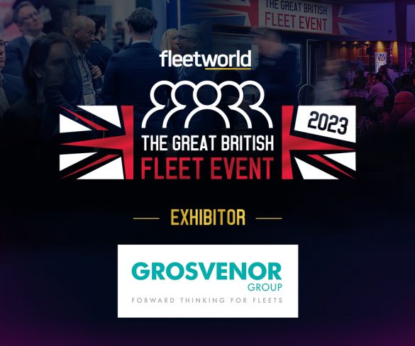 Spotlight on Grosvenor’s risk-free EV sal-sac scheme at Great British Fleet Event