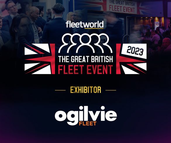 Ogilvie Fleet to share 40 years of expertise at 2023 Great British Fleet Event