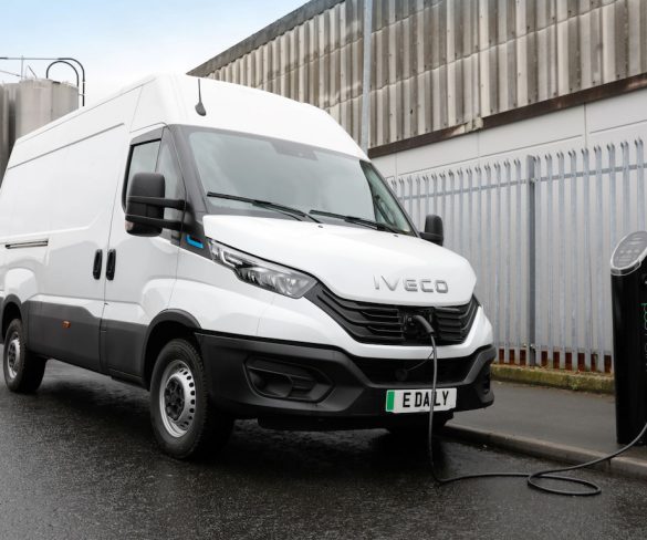 Iveco to help fleets go electric with Pod Point charging deal