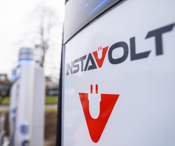 InstaVolt goes live with 1,000th UK charger