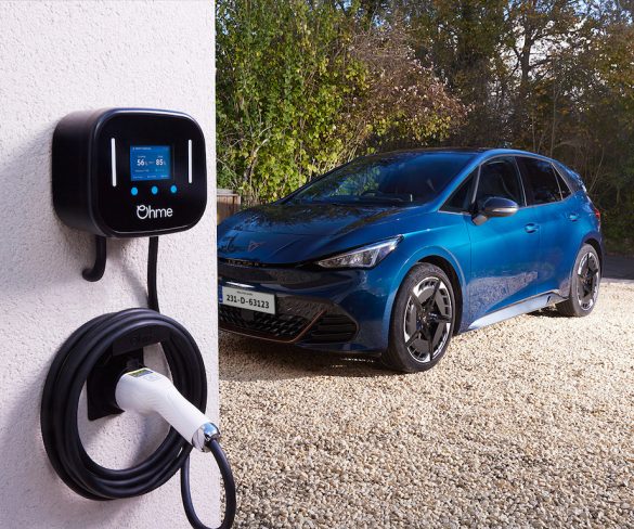 Ohme inks smart EV charging deal with Volkswagen Group Ireland