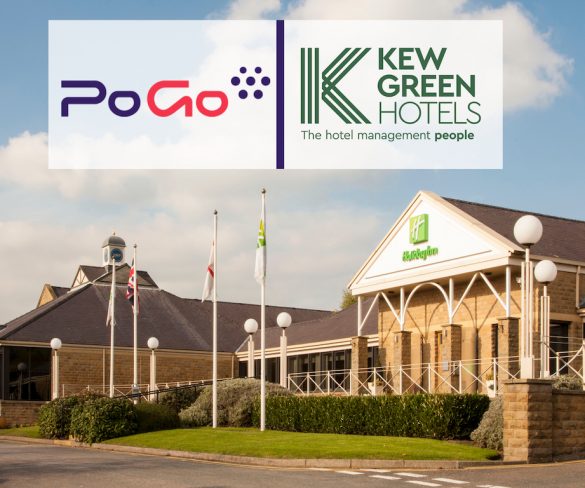 PoGo to create 40 new charging hubs in Kew Green Hotels link
