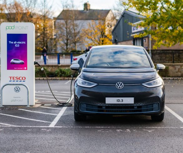 Tesco EV charging rollout hits 600-store target