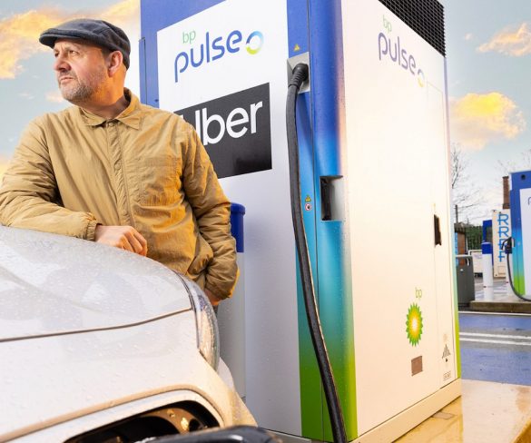 BP to help Uber drivers shift to EVs with global charging support