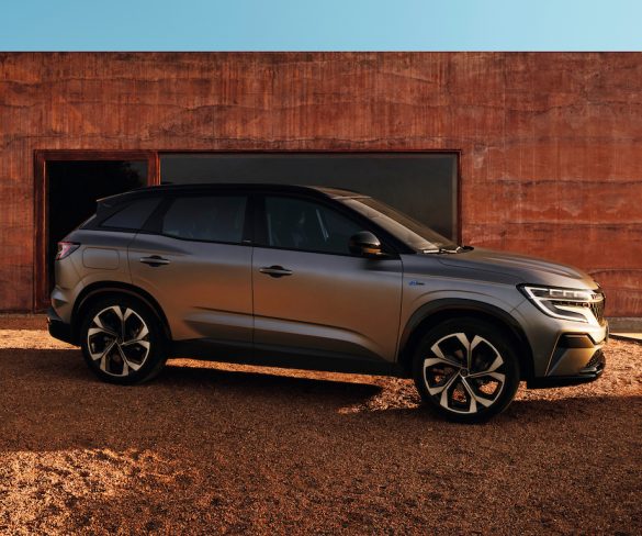 Renault reveals more details for Austral E-Tech full hybrid SUV