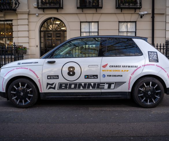 Bonnet expands B2B charging services with new white label in-app solution