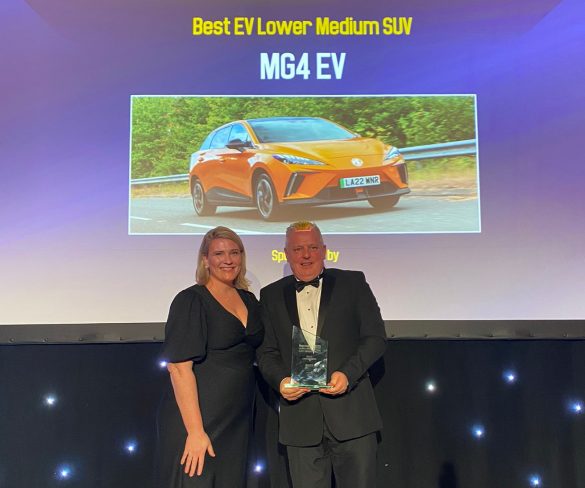 Best electric vehicles and innovations recognised at Great British Fleet Awards 2023