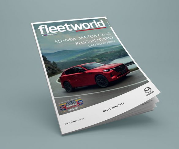 May issue of Fleet World and Van Fleet World now out