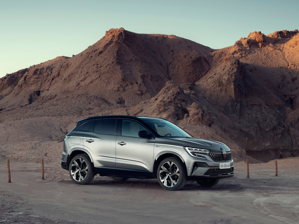 Renault Austral E-Tech full hybrid SUV prices announced as orders open