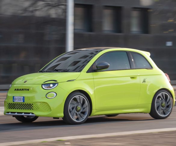 Abarth expands all-electric 500e line-up for UK market
