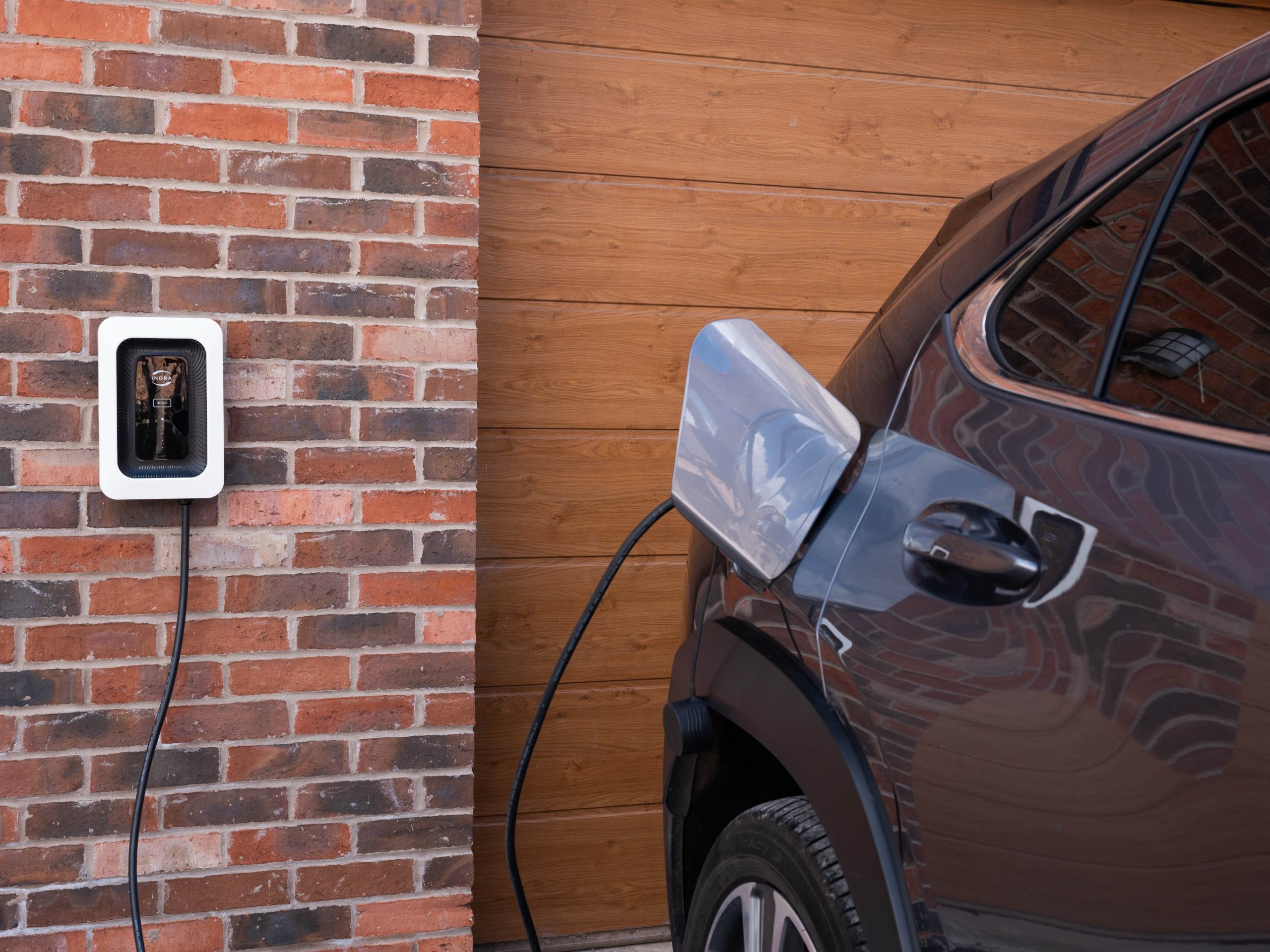 Indra ev deals charger