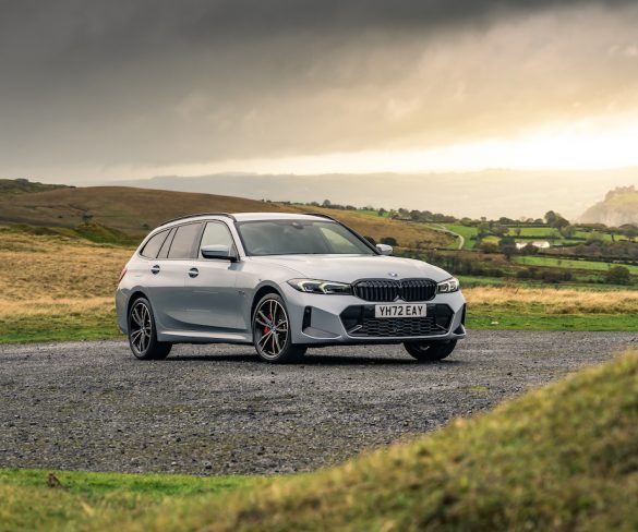 Suttie’s seven days… with a BMW 330e Touring M Sport plug-in hybrid