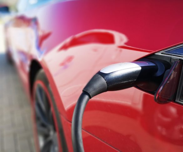 Almost one in five new cars now fully electric