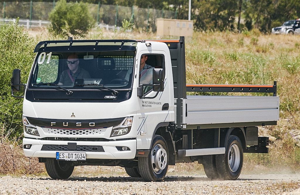 fuso-starts-production-of-next-generation-ecanter-electric-truck