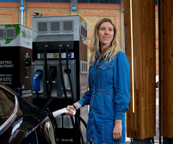 Mayor calls for faster EV charging rollout nationally as London gets 80 new rapid bays