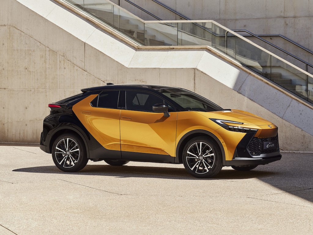 2024 Toyota CHR Prices and specs revealed