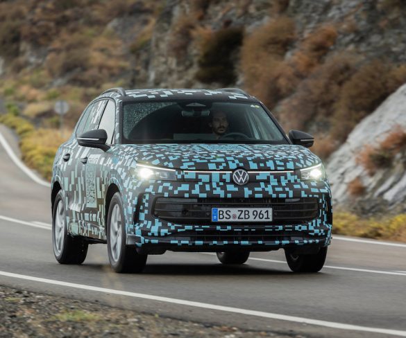 New-gen Volkswagen Tiguan to get longer PHEV range and more tech