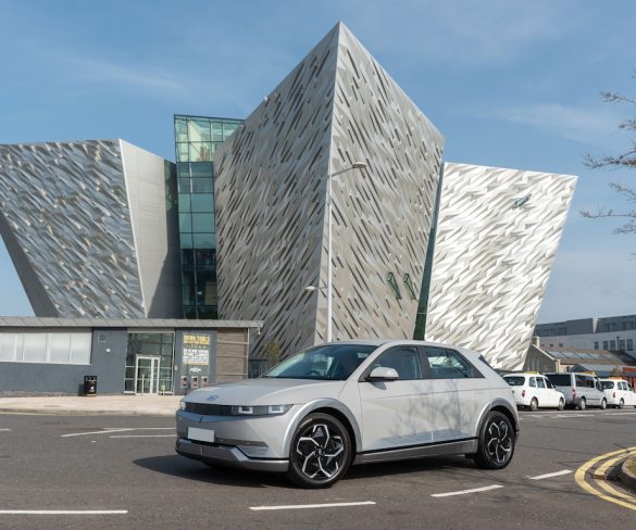 EV adoption in Northern Ireland ramps up swiftly but concerns for charging