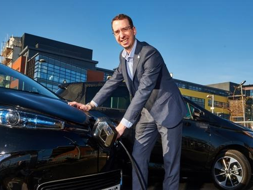 Watford to install 79 new EV chargers in next few months