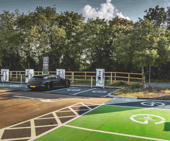 Dobbies rolls out EV charging hubs in Gridserve partnership